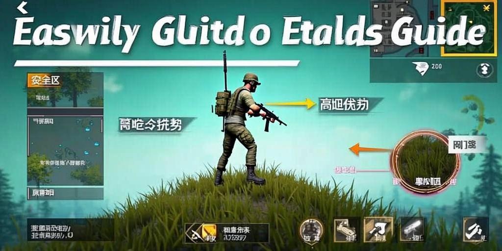 手机和平精英辅助透视