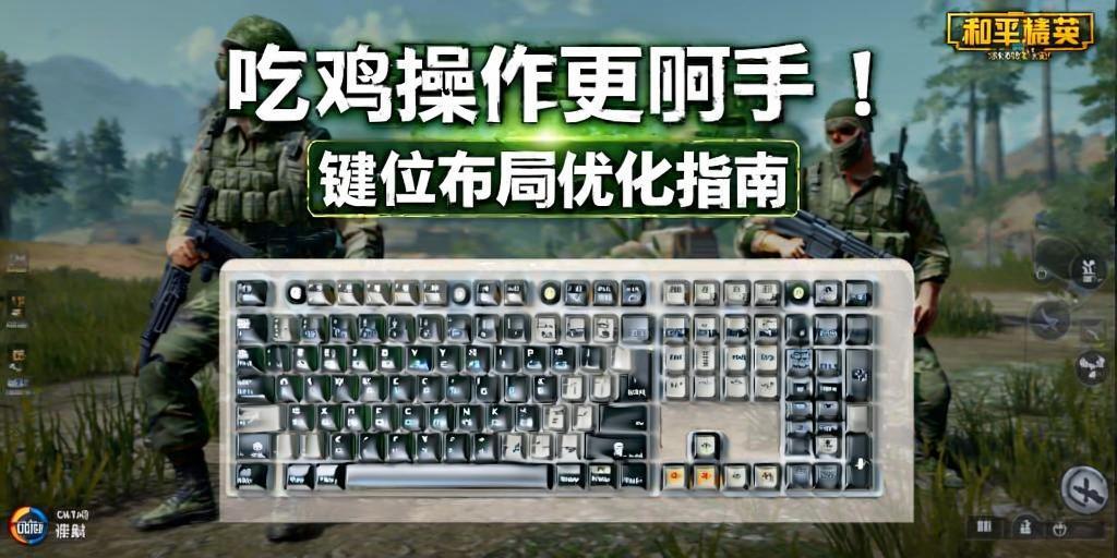 为什么要开和平精英辅助？