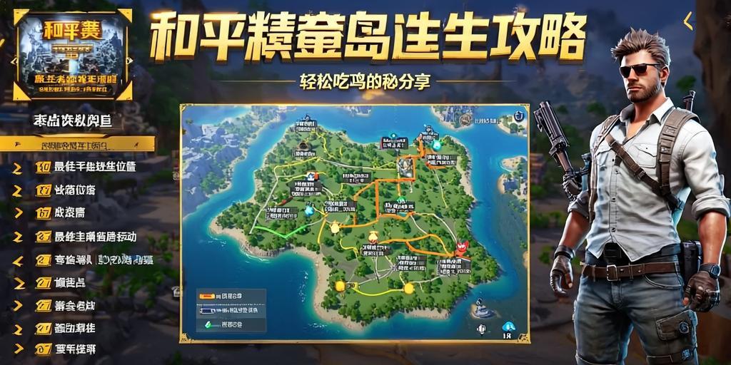 和平精英透视自瞄锁头