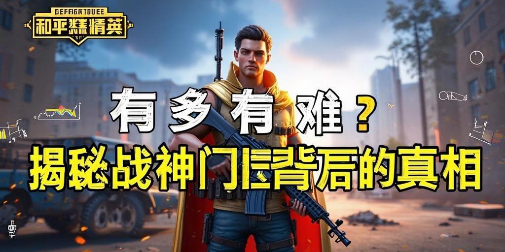 和平精英辅助【兵王】
