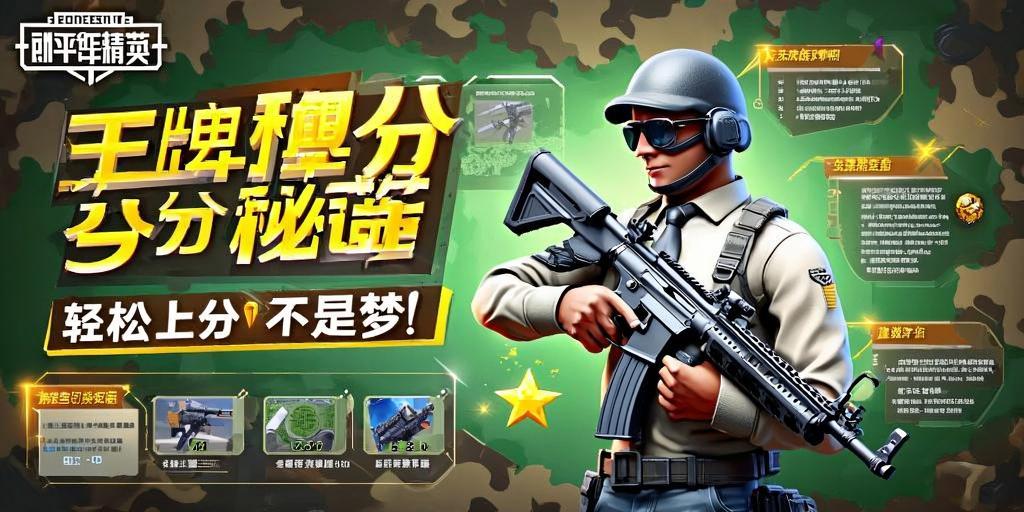 和平精英辅助【兵王】