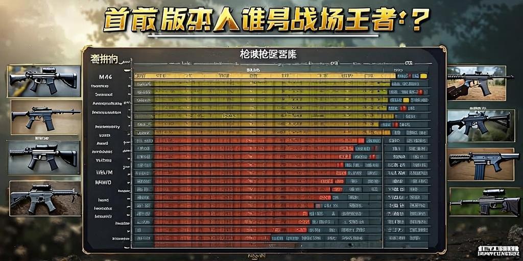 和平精英辅助得类型分为那些
